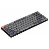Keychron Клавіатура K3 84 Key Low Profile Gateron White LED Red