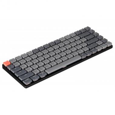Keychron Клавіатура K3 84 Key Low Profile Gateron White LED Red