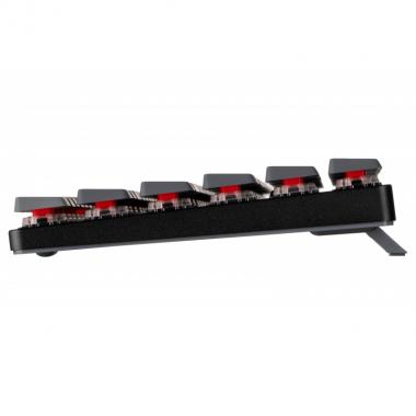 Keychron Клавіатура K3 84 Key Low Profile Gateron White LED Red