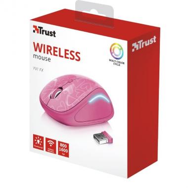 Trust YVI FX WL[Trust YVI FX WL PINK]