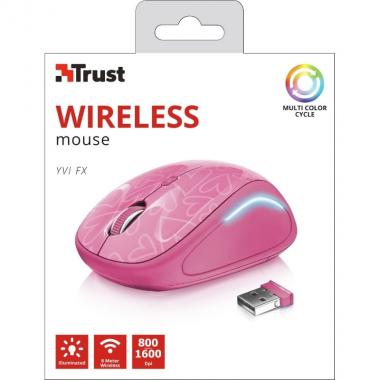 Trust YVI FX WL[Trust YVI FX WL PINK]