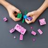 LEGO Конструктор Minecraft Свиня і Зомбі-дитина 21157