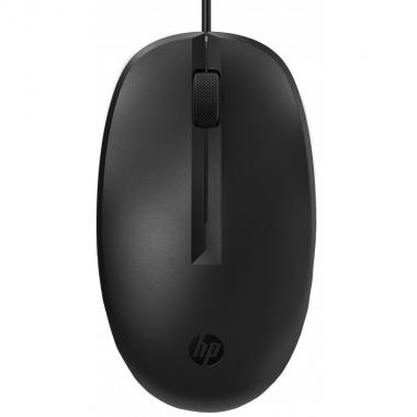 HP Mouse 125 USB Black