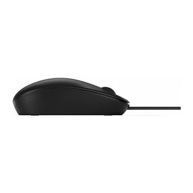 HP Mouse 125 USB Black