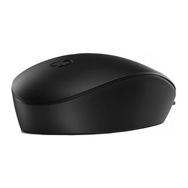 HP Mouse 125 USB Black