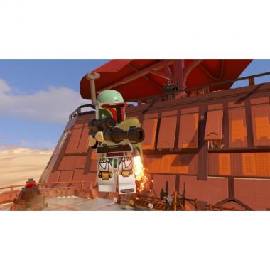 Games Software Lego Star Wars Skywalker Saga (Switch)