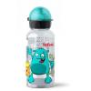 Tefal Детская бутылка для питья Drink2go Tritan 0,4 л[голубая/декор Монстр ]