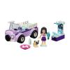 LEGO Конструктор Friends Пересувна ветклиника Емми 41360