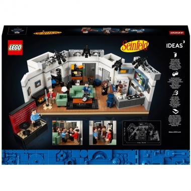 LEGO Конструктор Ideas Сайнфелд 21328