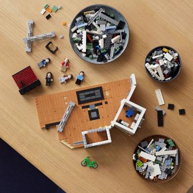 LEGO Конструктор Ideas Сайнфелд 21328