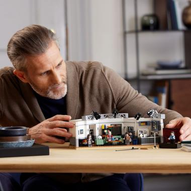 LEGO Конструктор Ideas Сайнфелд 21328