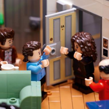 LEGO Конструктор Ideas Сайнфелд 21328