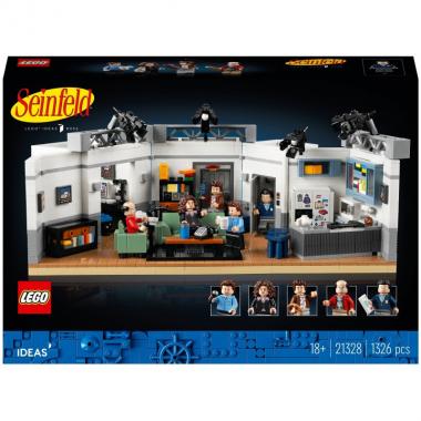 LEGO Конструктор Ideas Сайнфелд 21328