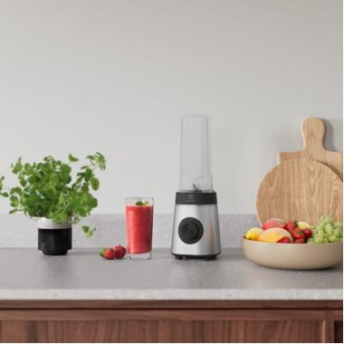 Electrolux Блендер спортивний, 350Вт, нержавіюча сталь