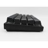Ducky Mecha Mini[Cherry Speed Silver, RGB LED, UA/RU, Aluminium Black case]