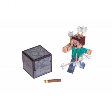 Minecraft Ігрова фігурка Steve with Arrow серія 4