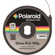 Polaroid Картридж з ниткою 1.75мм/0.75кг PLA, сріблястий