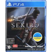 Activision Blizzard Sekiro: Shadows Die Twice (PS4)