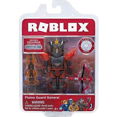 Roblox Ігрова колекційна фігурка Сore Figures Flame Guard General