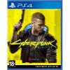 CD Projekt Cyberpunk 2077 [Blu-Ray диск] (PS4)