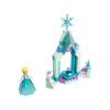 LEGO Конструктор Disney Двір замку Ельзи 43199