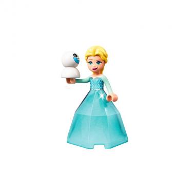 LEGO Конструктор Disney Двір замку Ельзи 43199