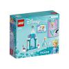 LEGO Конструктор Disney Двір замку Ельзи 43199