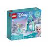 LEGO Конструктор Disney Двір замку Ельзи 43199