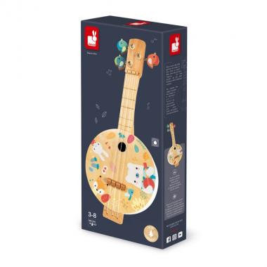Janod Musical instrument Pure Banjo