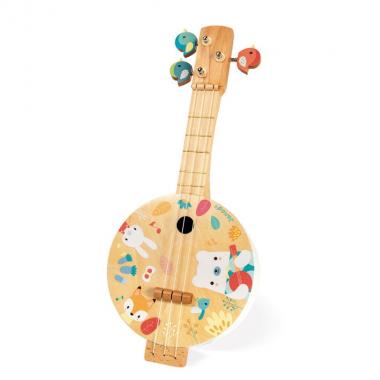 Janod Musical instrument Pure Banjo