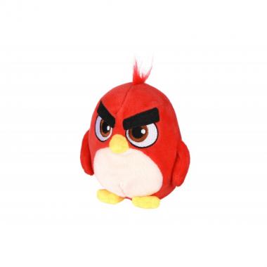 Angry Birds Мягкая игрушка ANB Little Plush Ред