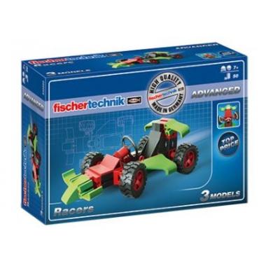 fischertechnik Конструктор Гонщик