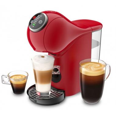 Krups Genio S Plus[Red]