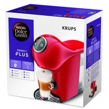 Krups Genio S Plus[Red]
