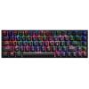 2E Gaming Клавіатура ігрова KG370 RGB 68key Gateron Blue Switch USB Black Ukr