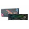 Ducky One 2 SF, Cherry Brown, RGB LED, RU, Black-White