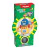 PAULINDA Super Dough Robot Crafting Tool, auto-step, eyes (yellow)