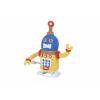 PAULINDA Super Dough Robot Crafting Tool, auto-step, eyes (yellow)