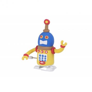 PAULINDA Super Dough Robot Crafting Tool, auto-step, eyes (yellow)