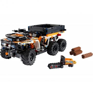 LEGO Конструктор Technic Внедорожный грузовик