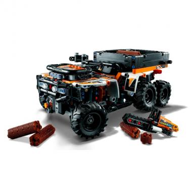 LEGO Конструктор Technic Внедорожный грузовик
