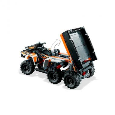 LEGO Конструктор Technic Внедорожный грузовик