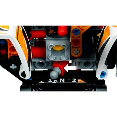 LEGO Конструктор Technic Внедорожный грузовик