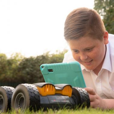 tts Додатковий набір для збору даних Rugged Robot Data Logger