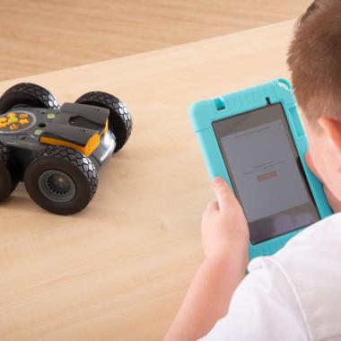 tts Додатковий набір для збору даних Rugged Robot Data Logger