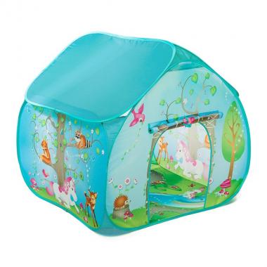 Pop-it-Up Play tent - Enchanted Forest 90x90x90cm
