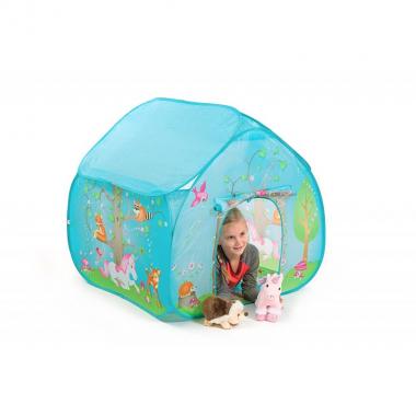 Pop-it-Up Play tent - Enchanted Forest 90x90x90cm