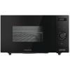 Gorenje Мікрохвильова піч Simplicity, 23л, міх. управл., 900Вт, гриль, дисплей, чорний