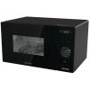 Gorenje Мікрохвильова піч Simplicity, 23л, міх. управл., 900Вт, гриль, дисплей, чорний