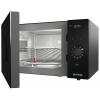 Gorenje Мікрохвильова піч Simplicity, 23л, міх. управл., 900Вт, гриль, дисплей, чорний